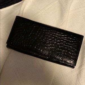 *NEVER USED* Black Wallet